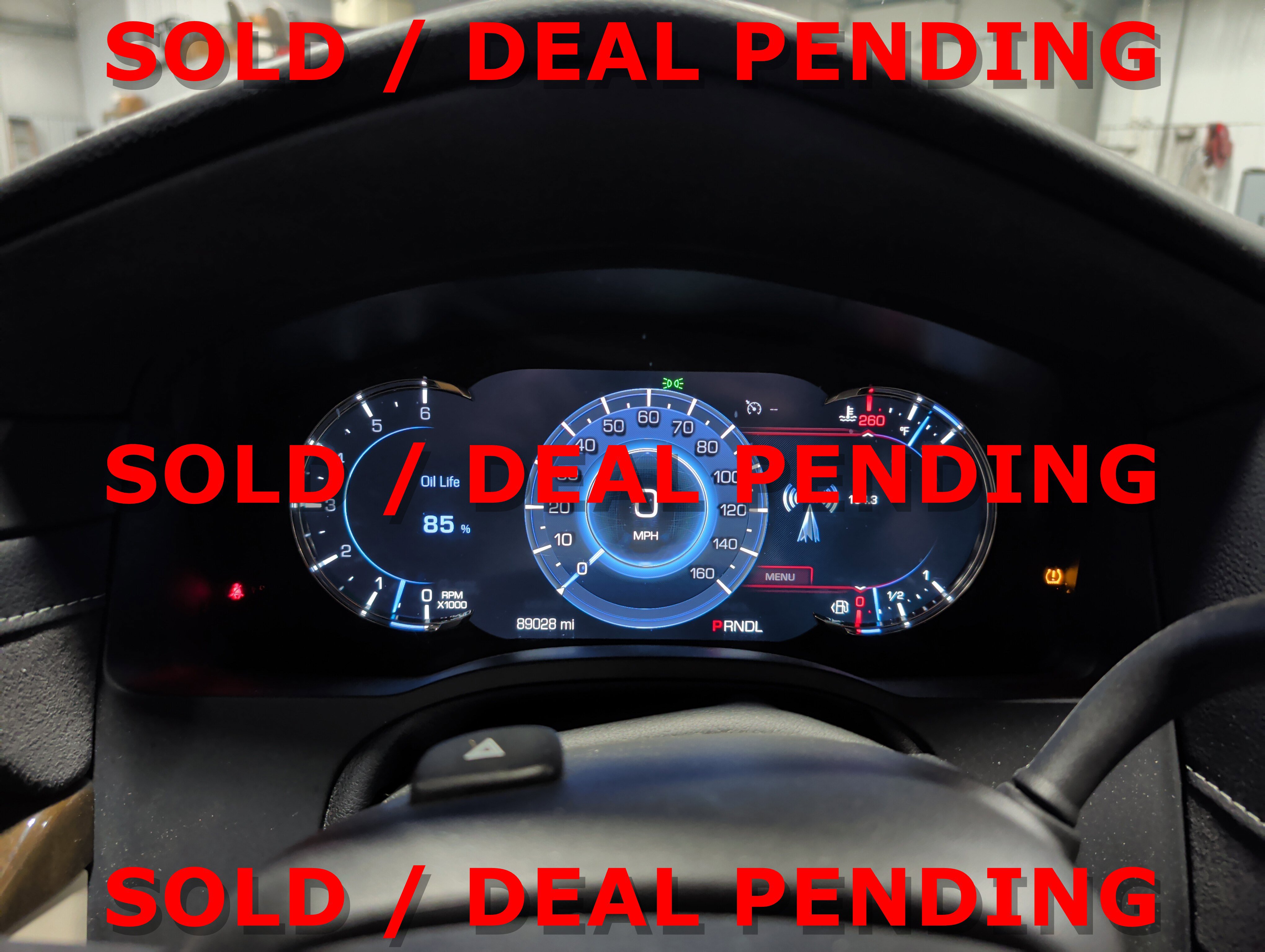 Used 2020 Cadillac Escalade ESV Luxury image 10