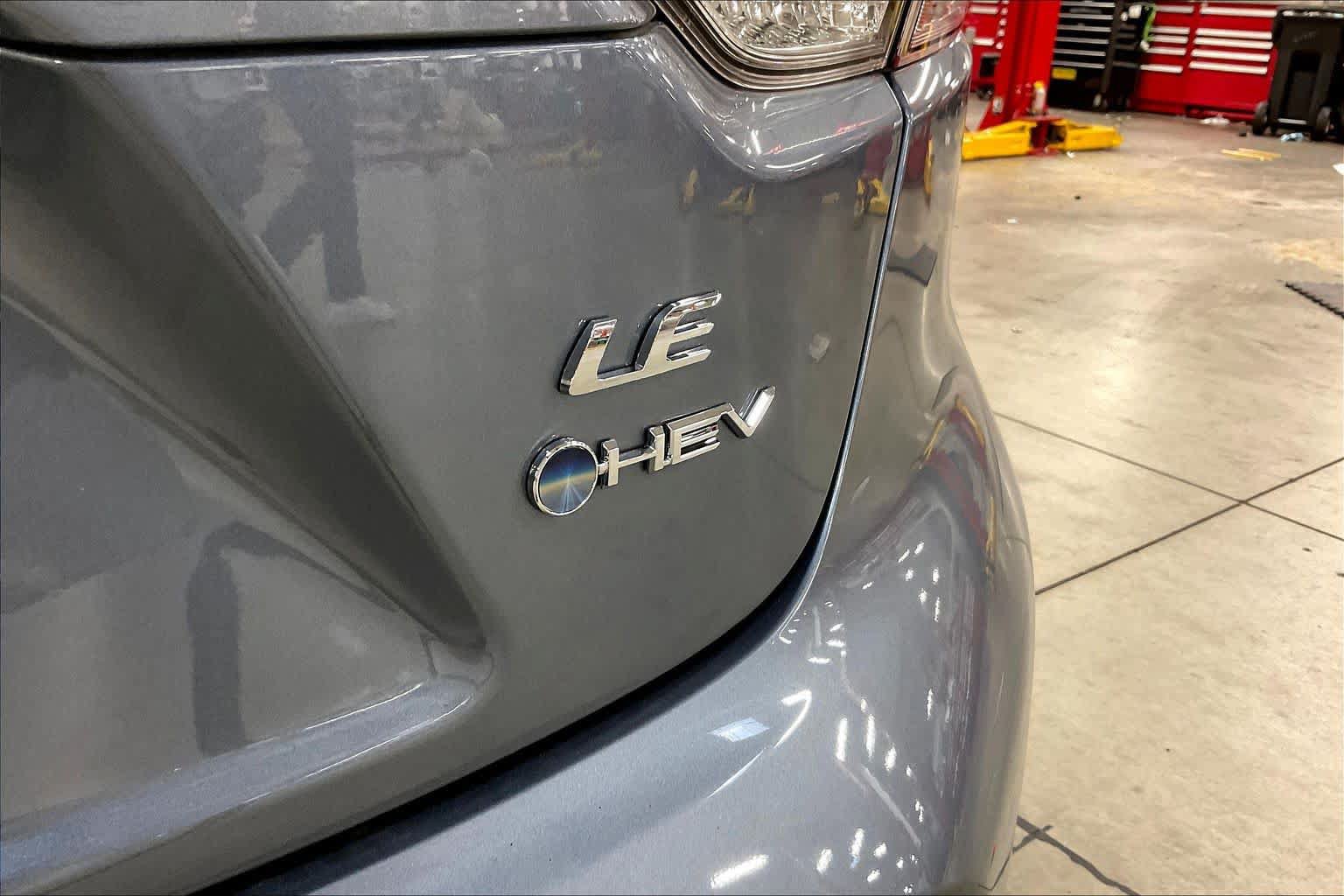 Used 2026 Toyota Corolla LE FWD image 10