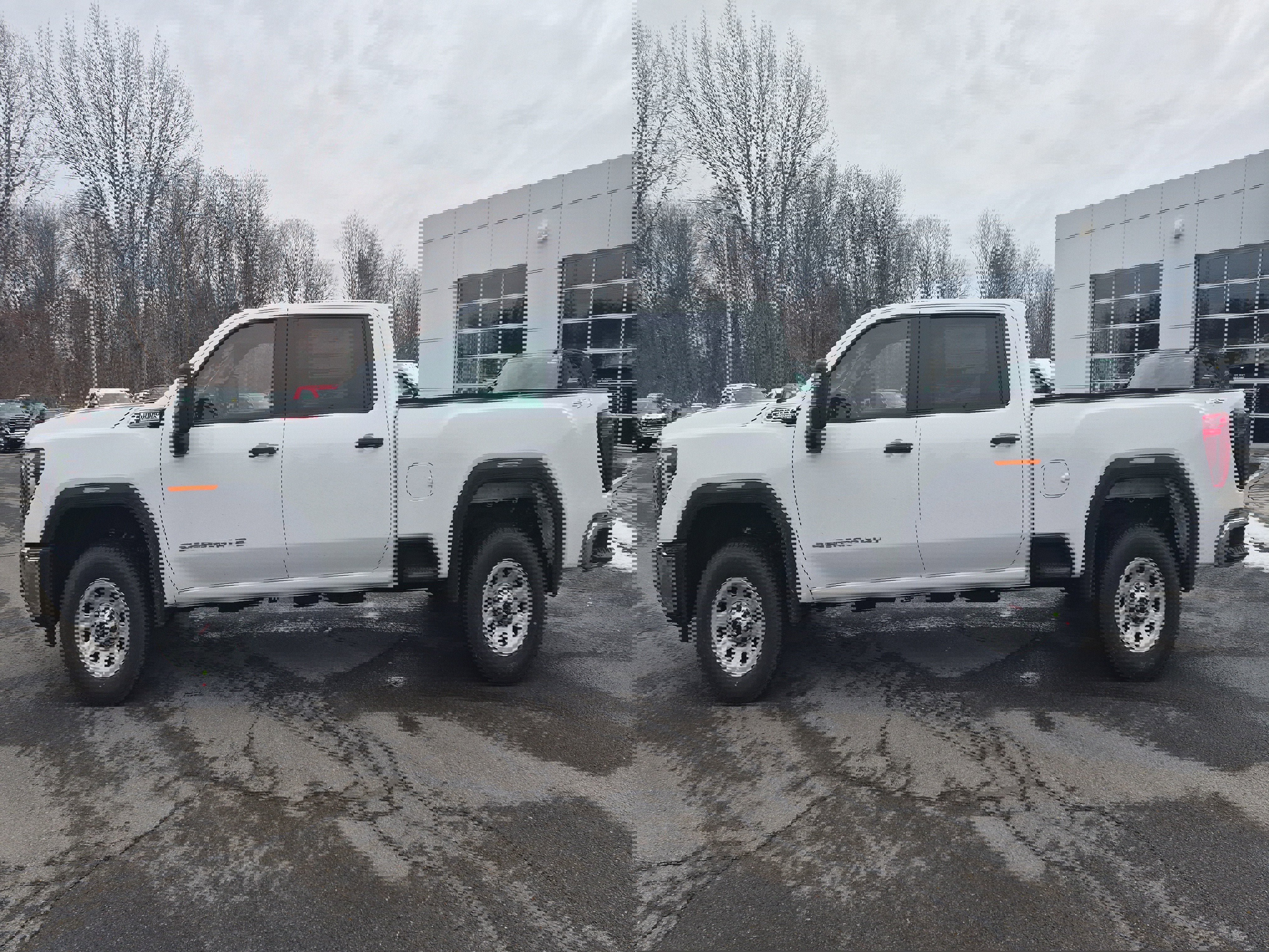 Used 2026 GMC Sierra 3500 Pro image 14