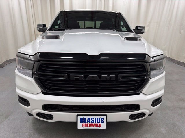 Used 2023 RAM 1500 Laramie AWD/4WD image 8
