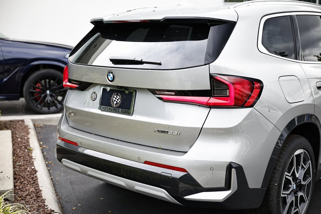 New 2026 BMW X1 xDrive28i w/ Convenience Package image 9