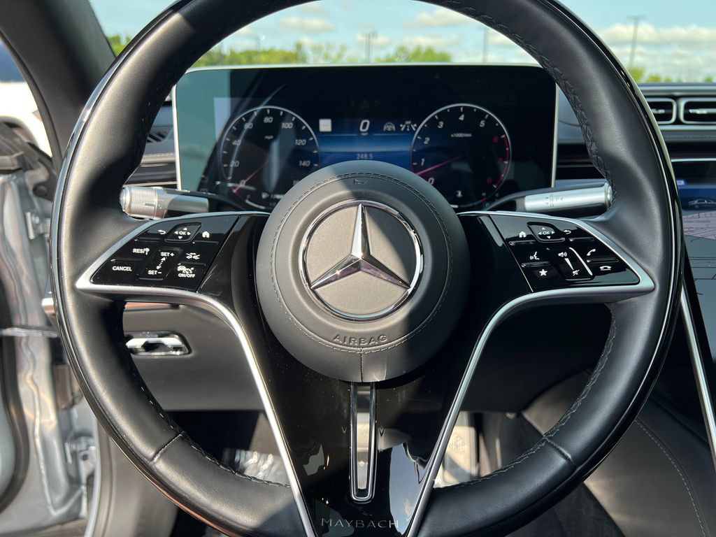 Used 2024 Mercedes-Benz Maybach S 680 4MATIC image 19