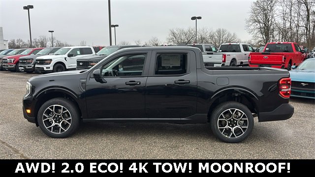 New 2026 Ford Maverick Lariat w/ 4K Tow Package image 3