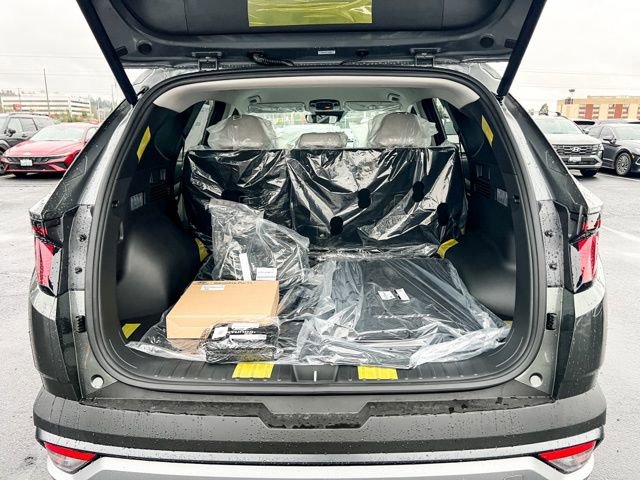 New 2026 Hyundai Tucson SEL image 9