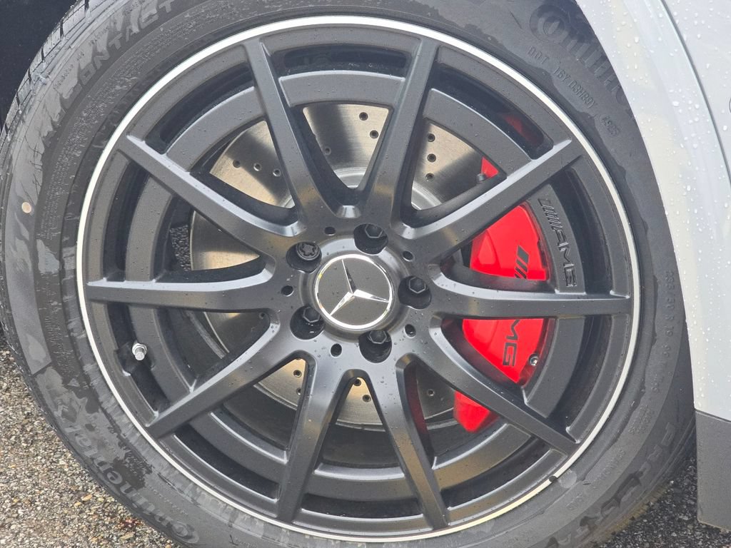 New 2026 Mercedes-Benz GLA 35 AMG 4MATIC image 10