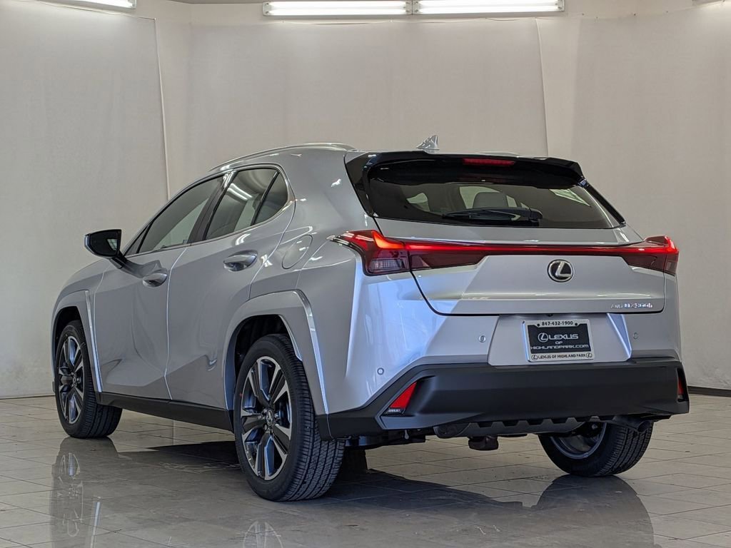 New 2026 Lexus UX 300h AWD w/ Accessory Package (Z1) image 8