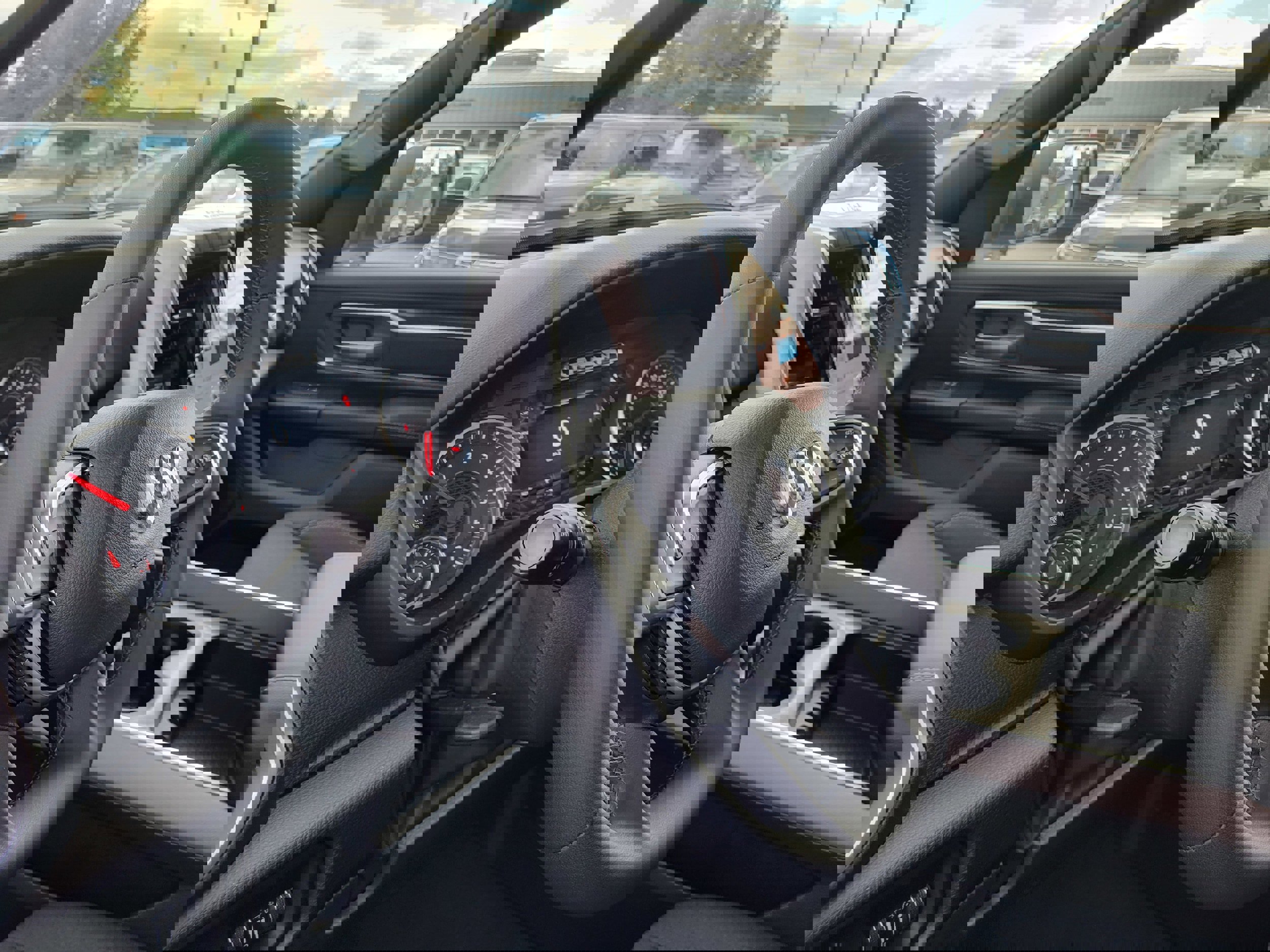 New 2026 RAM 1500 Big Horn image 6