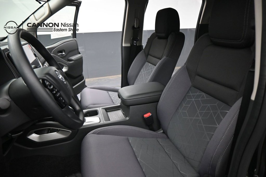 New 2027 Nissan Frontier SV RWD image 10