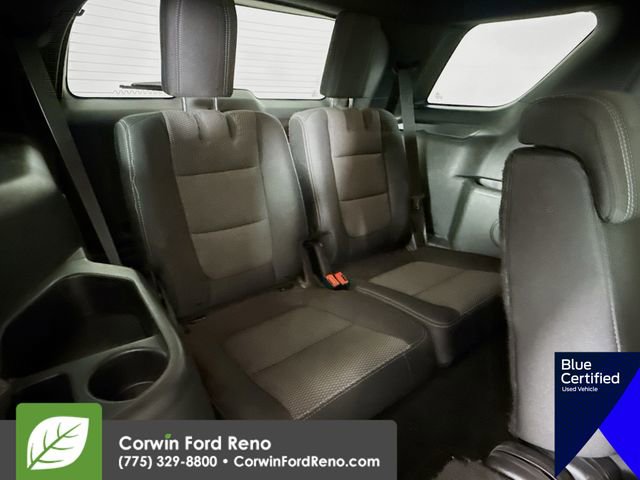 Certified 2017 Ford Explorer XLT w/ Equipment Group 201A image 28