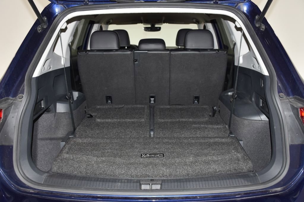 Used 2021 Volkswagen Tiguan SE image 29