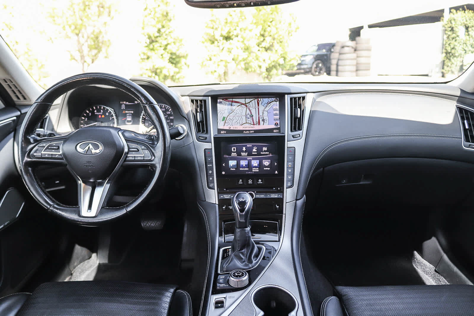 Used 2019 INFINITI Q50 Sport w/ Proactive Package RWD image 13