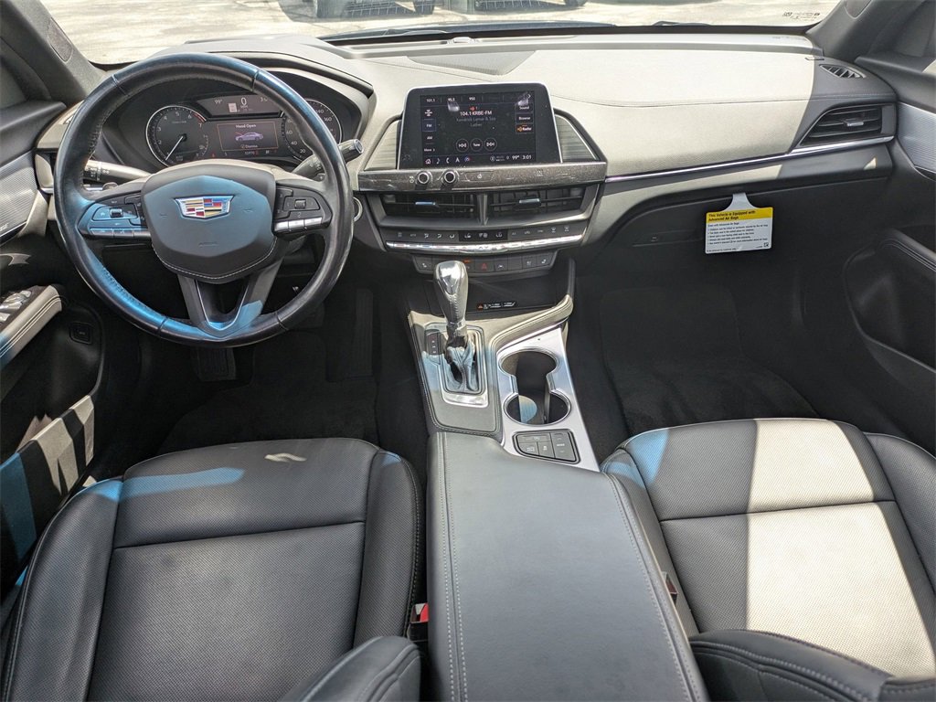 Used 2021 Cadillac CT4 Premium Luxury image 20