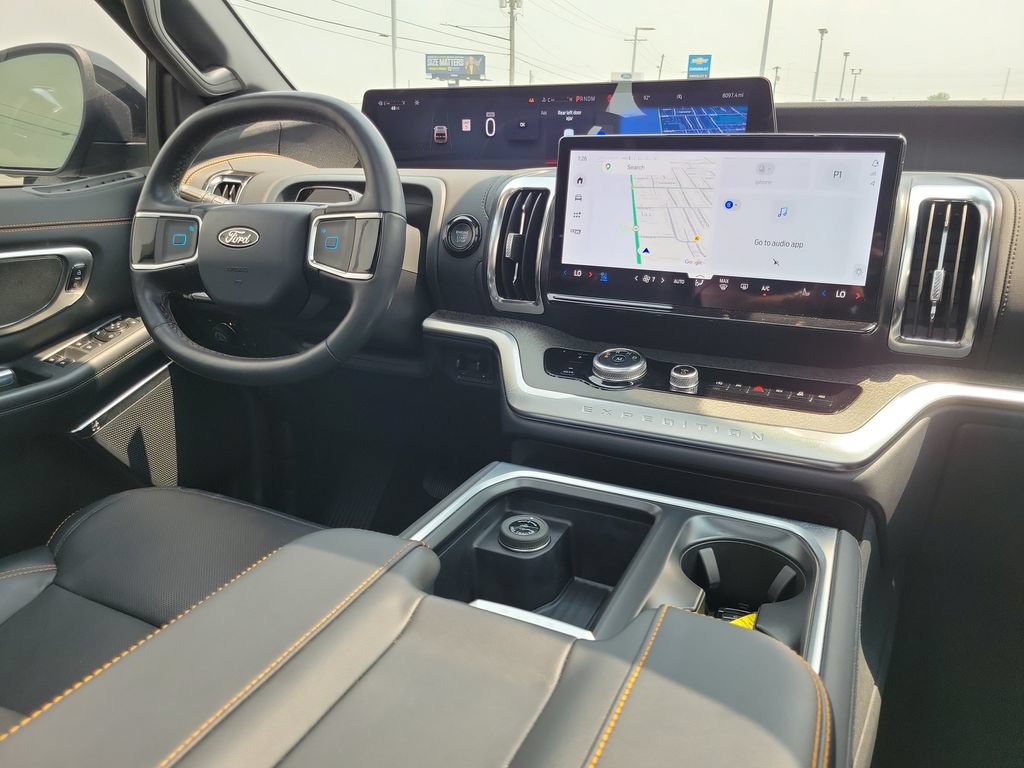 New 2026 Ford Expedition Tremor AWD/4WD image 13
