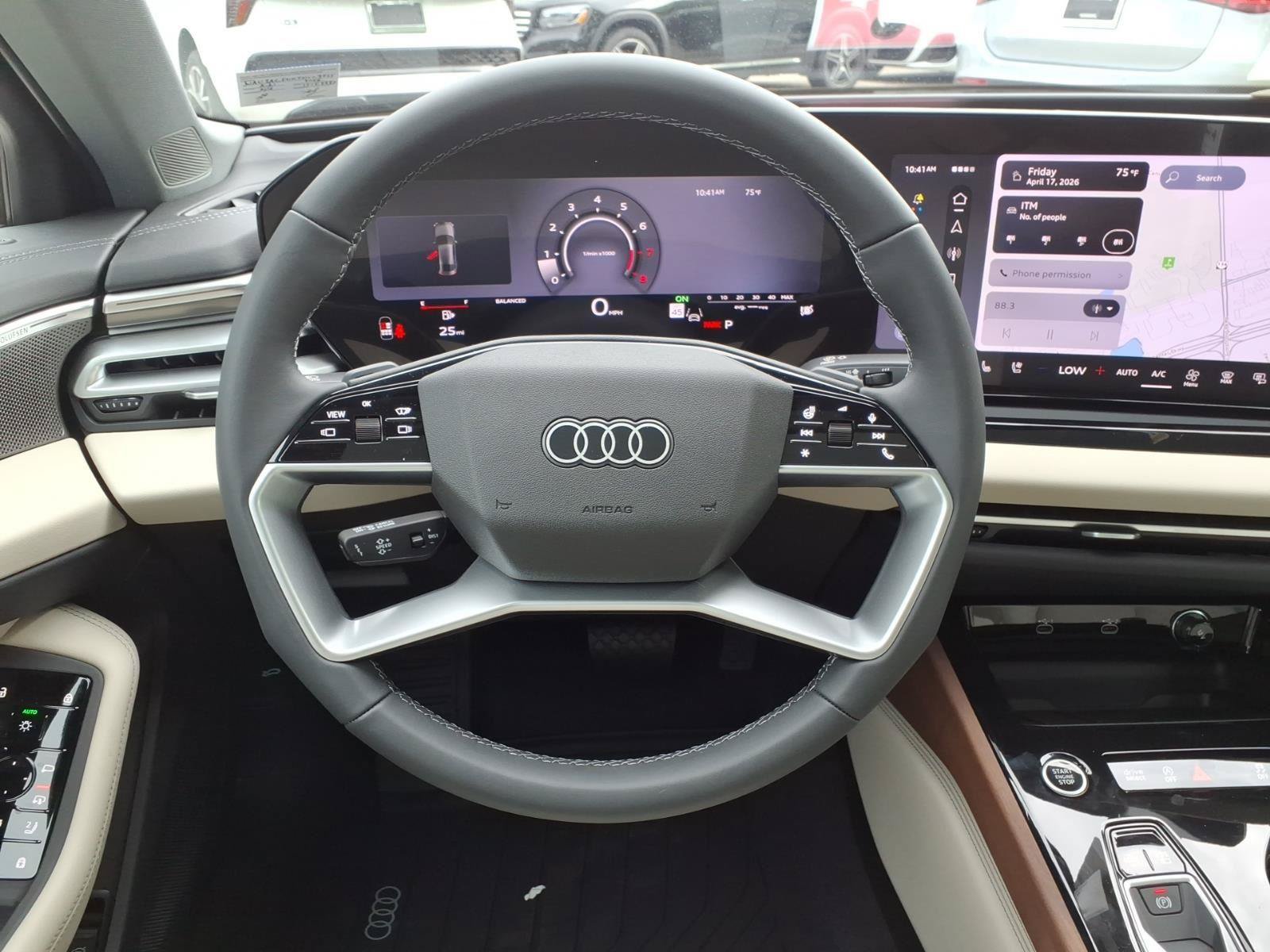 New 2026 Audi A5 Prestige w/ Prestige Package AWD/4WD image 17