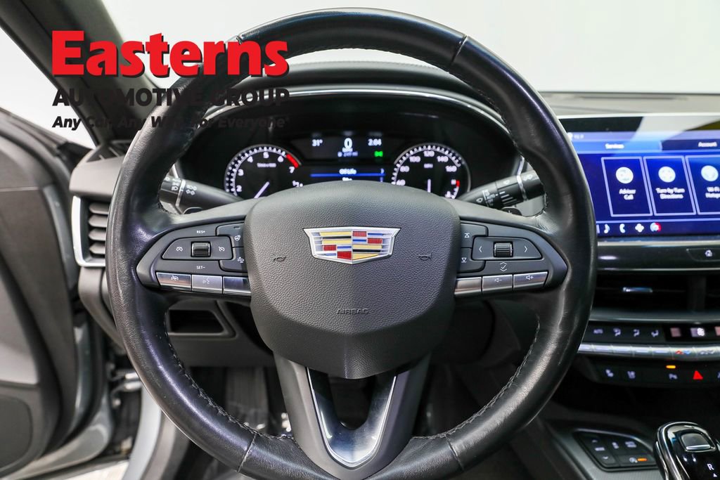 Used 2023 Cadillac CT5 Luxury image 10