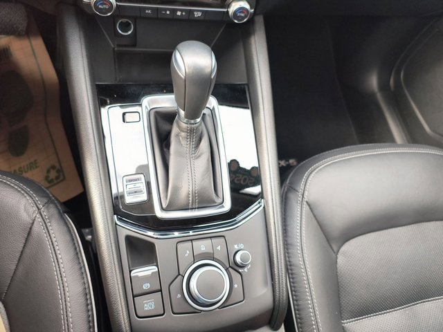 Used 2024 MAZDA CX-5 AWD 2.5 S w/ Preferred Package image 14