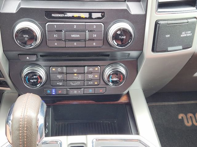 Used 2018 Ford F150 King Ranch w/ Equipment Group 601A Luxury AWD/4WD image 19