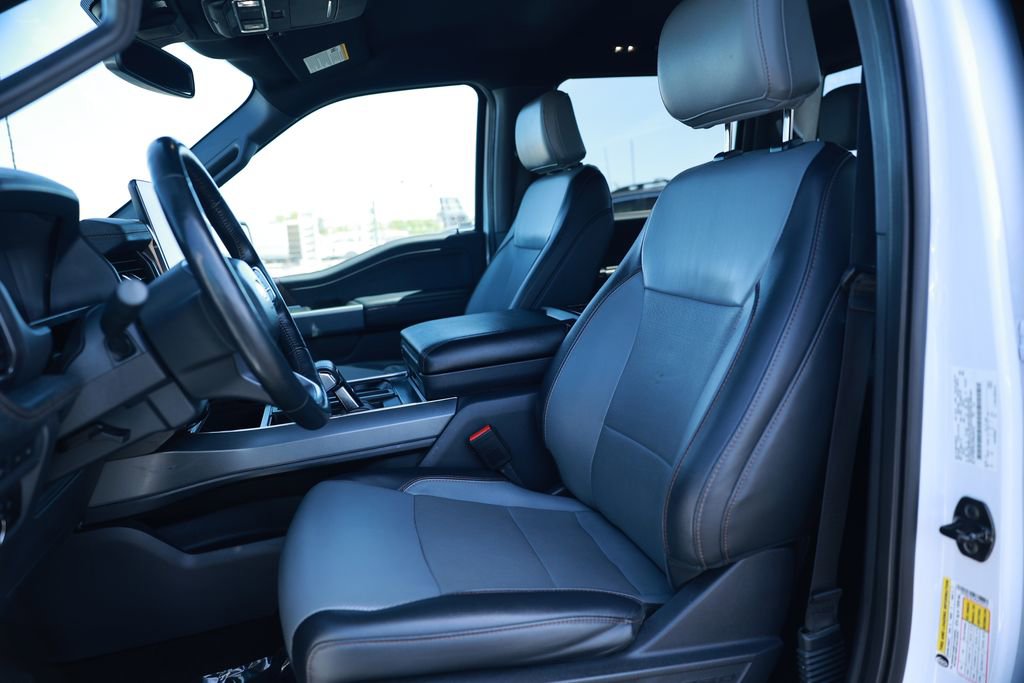 Used 2023 Ford F150 Lightning Lariat w/ Tow Technology Package AWD/4WD image 18
