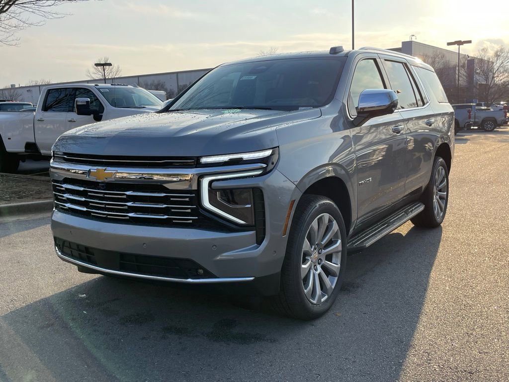 New 2026 Chevrolet Tahoe Premier image 3