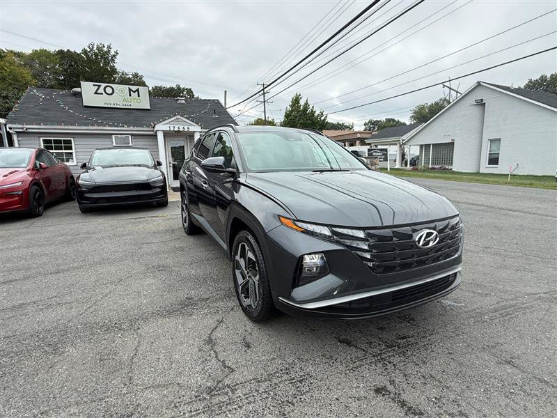Used 2024 Hyundai Tucson SEL w/ Convenience Package AWD/4WD image 8
