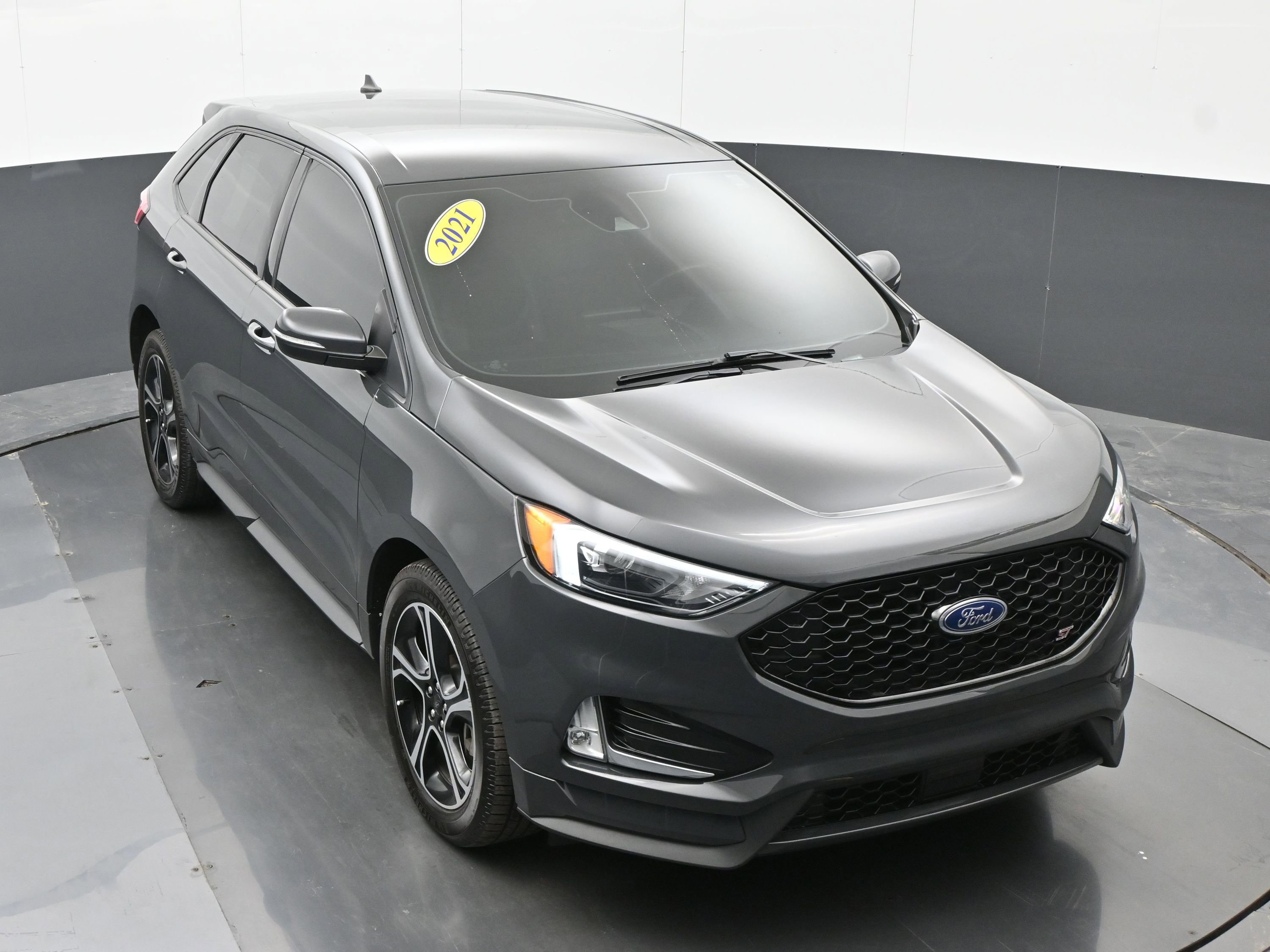 Used 2021 Ford Edge ST AWD/4WD image 33