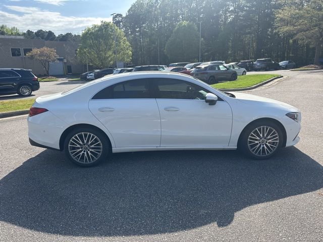 Used 2023 Mercedes-Benz CLA 250 w/ Premium Package image 4