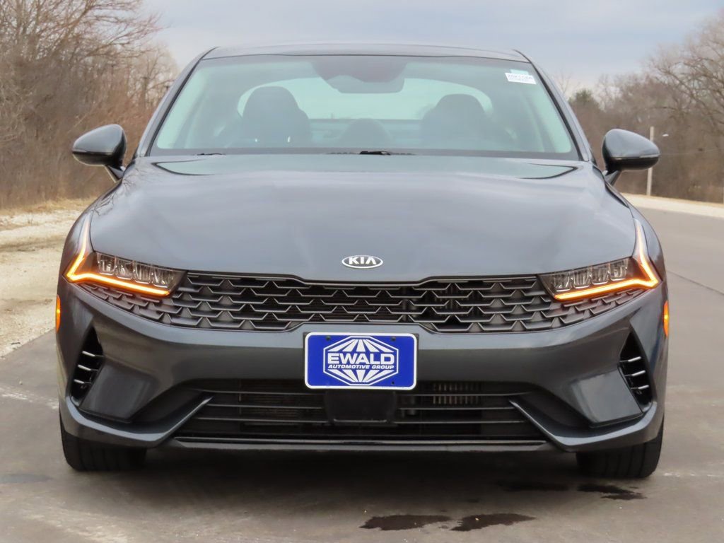 Certified 2021 Kia K5 EX w/ EX Premium Package image 14
