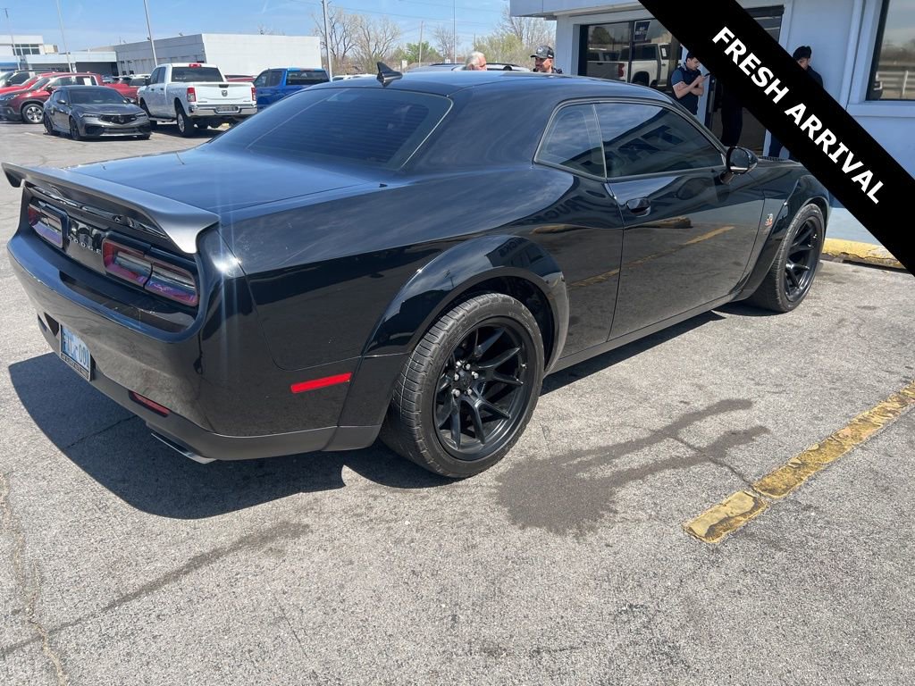 Used 2020 Dodge Challenger R/T Scat Pack image 5