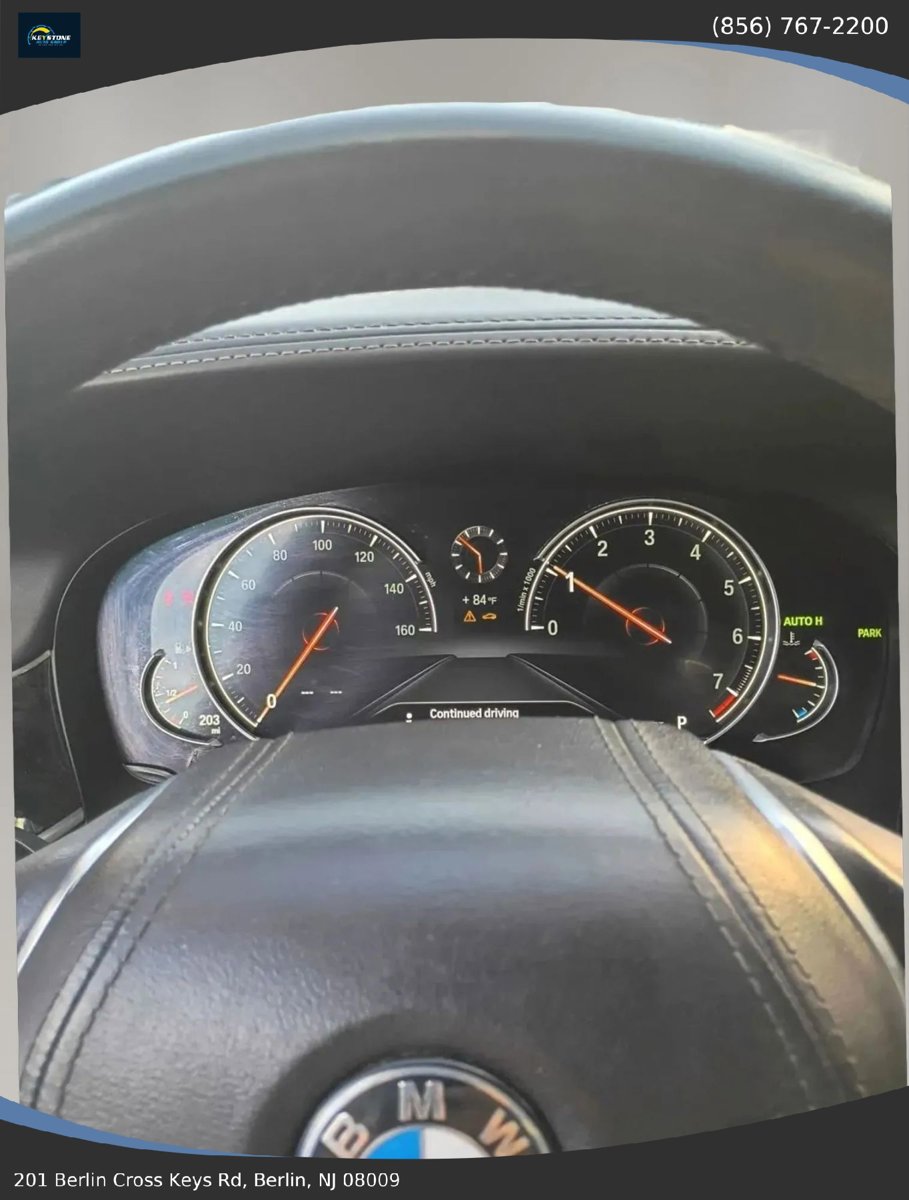 Used 2016 BMW 740i RWD image 46