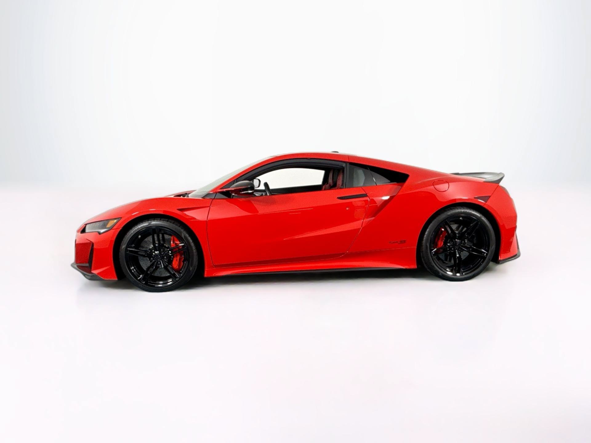 Used 2022 Acura NSX Type S AWD/4WD image 8