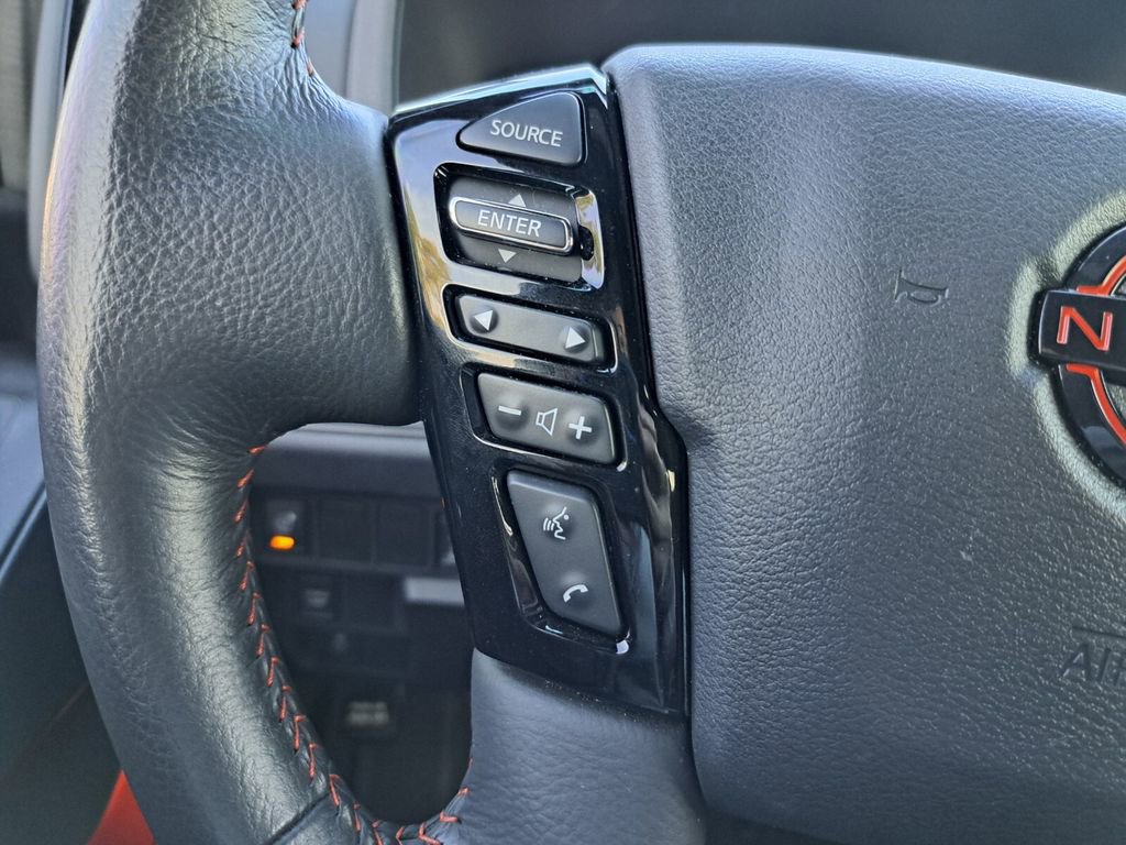 Used 2024 Nissan Frontier Pro-X w/ Pro Convenience Package image 14