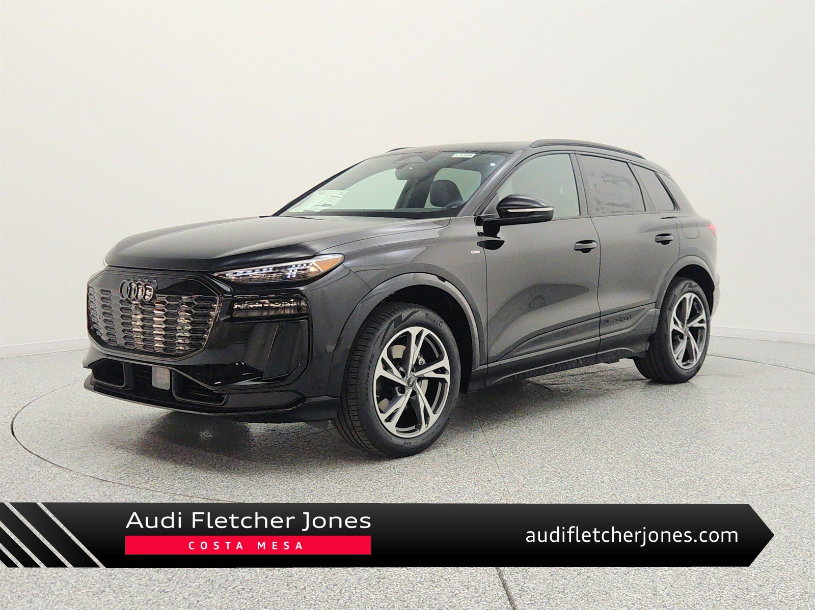 New 2027 Audi Q6 e-tron Premium Plus AWD/4WD image 1