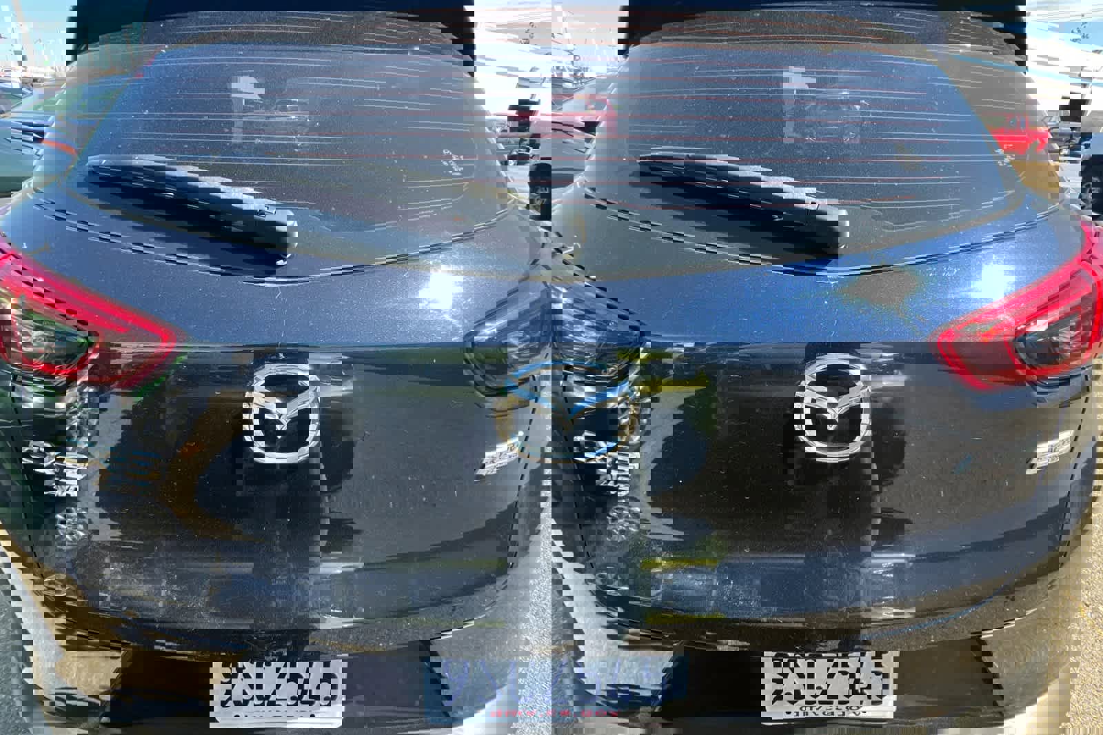 Used 2019 MAZDA CX-3 Sport image 16