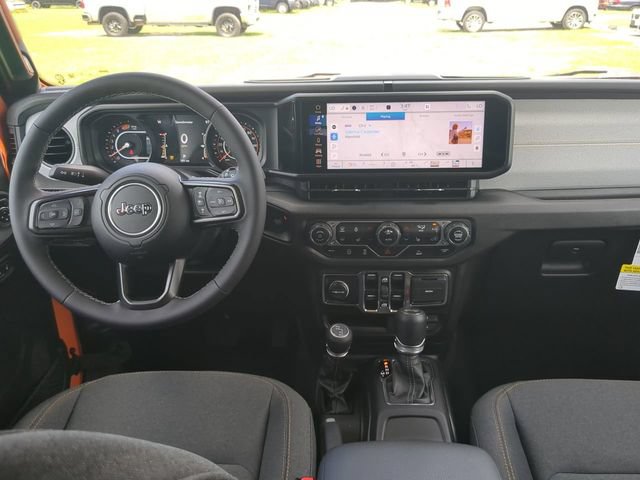 New 2025 Jeep Wrangler Unlimited Sport AWD/4WD image 14