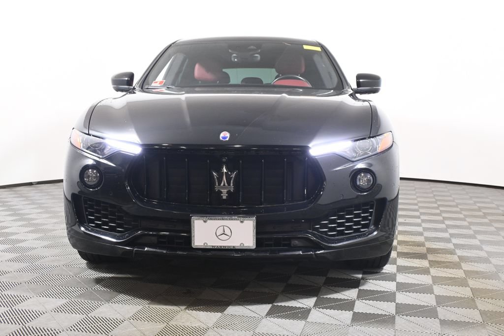 Used 2019 Maserati Levante AWD/4WD image 10