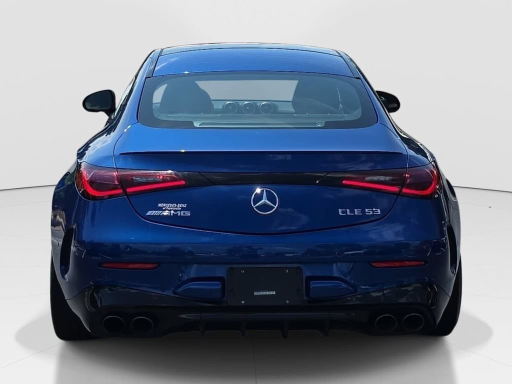 Used 2024 Mercedes-Benz CLE 53 AMG 4MATIC image 5