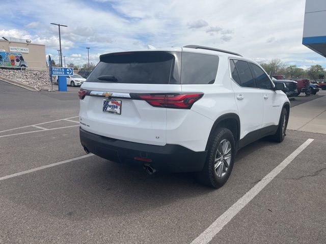 Used 2023 Chevrolet Traverse LT AWD/4WD image 4
