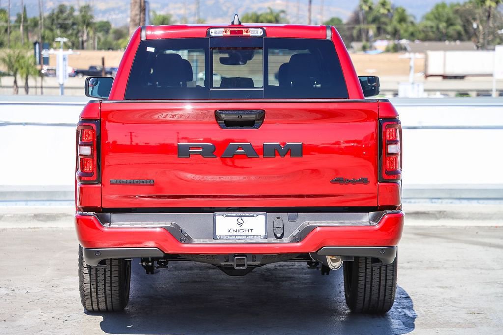 New 2026 RAM 1500 Big Horn image 8