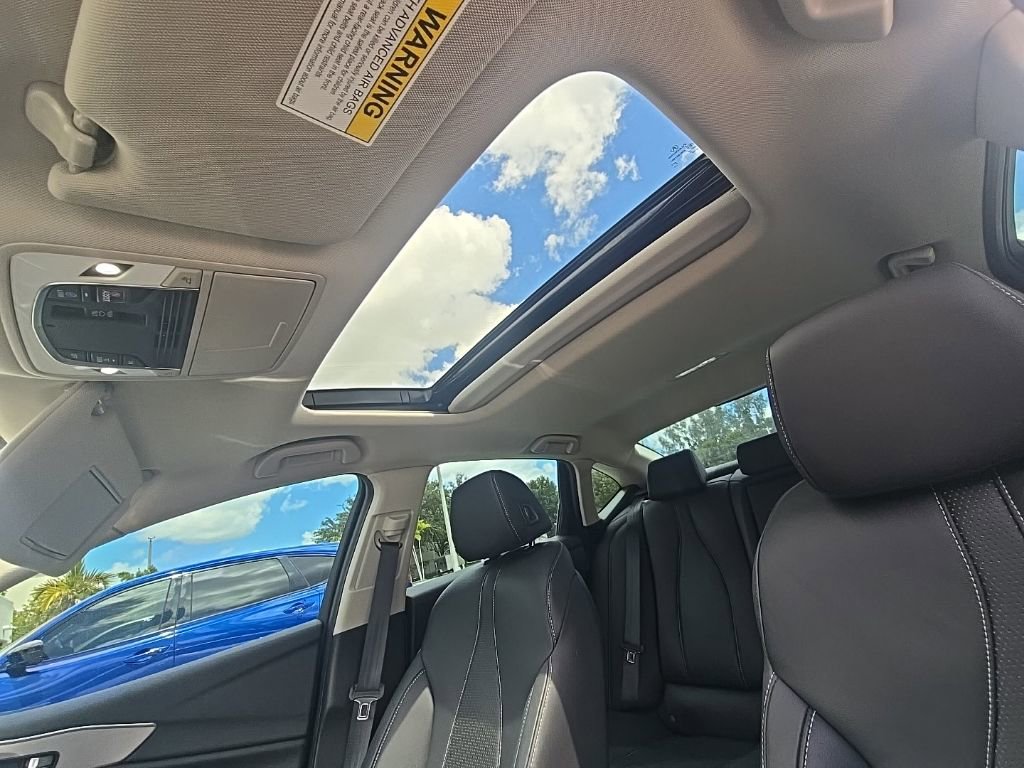 Used 2025 Acura TLX w/ Technology Package FWD image 26