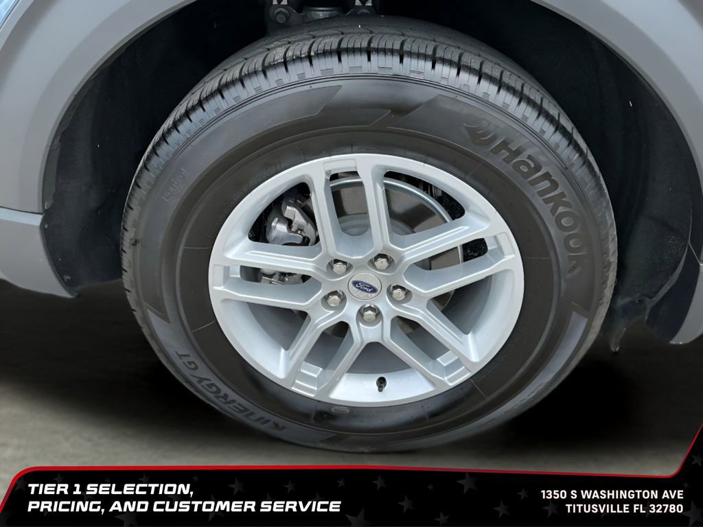 Used 2025 Ford Explorer Active w/ Active Comfort Package RWD image 15