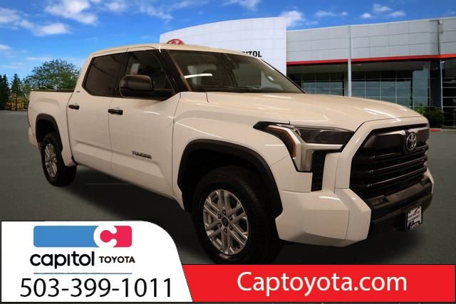 Used 2023 Toyota Tundra SR5