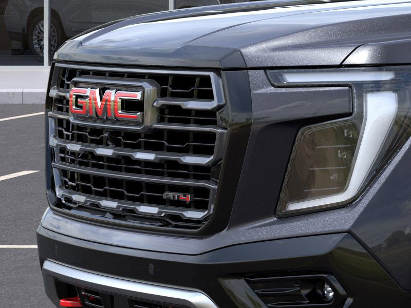 New 2025 GMC Yukon AT4 w/ AT4 Premium Package AWD/4WD image 13