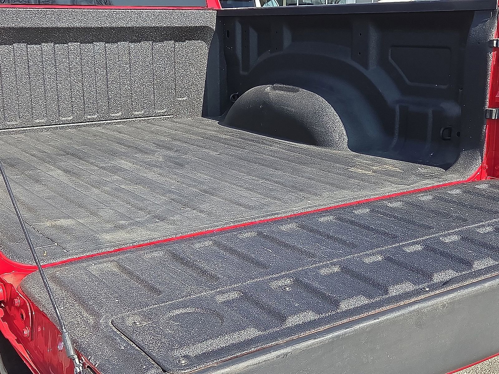 Used 2022 RAM 1500 Laramie image 9