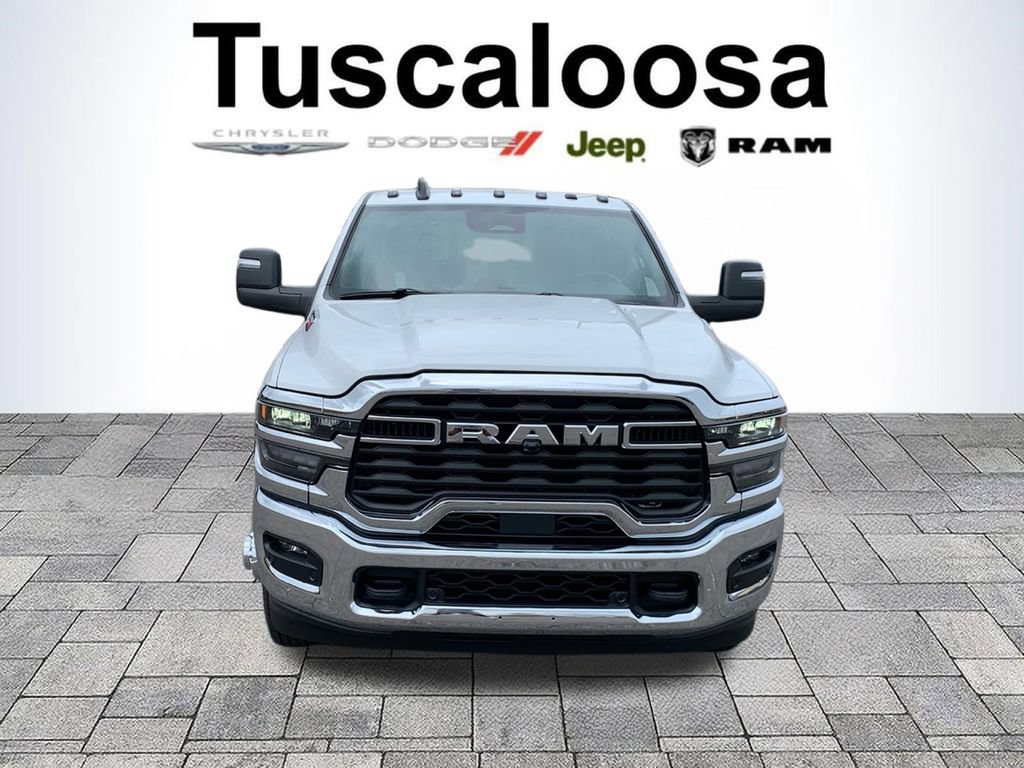 New 2026 RAM 3500 Tradesman AWD/4WD image 2