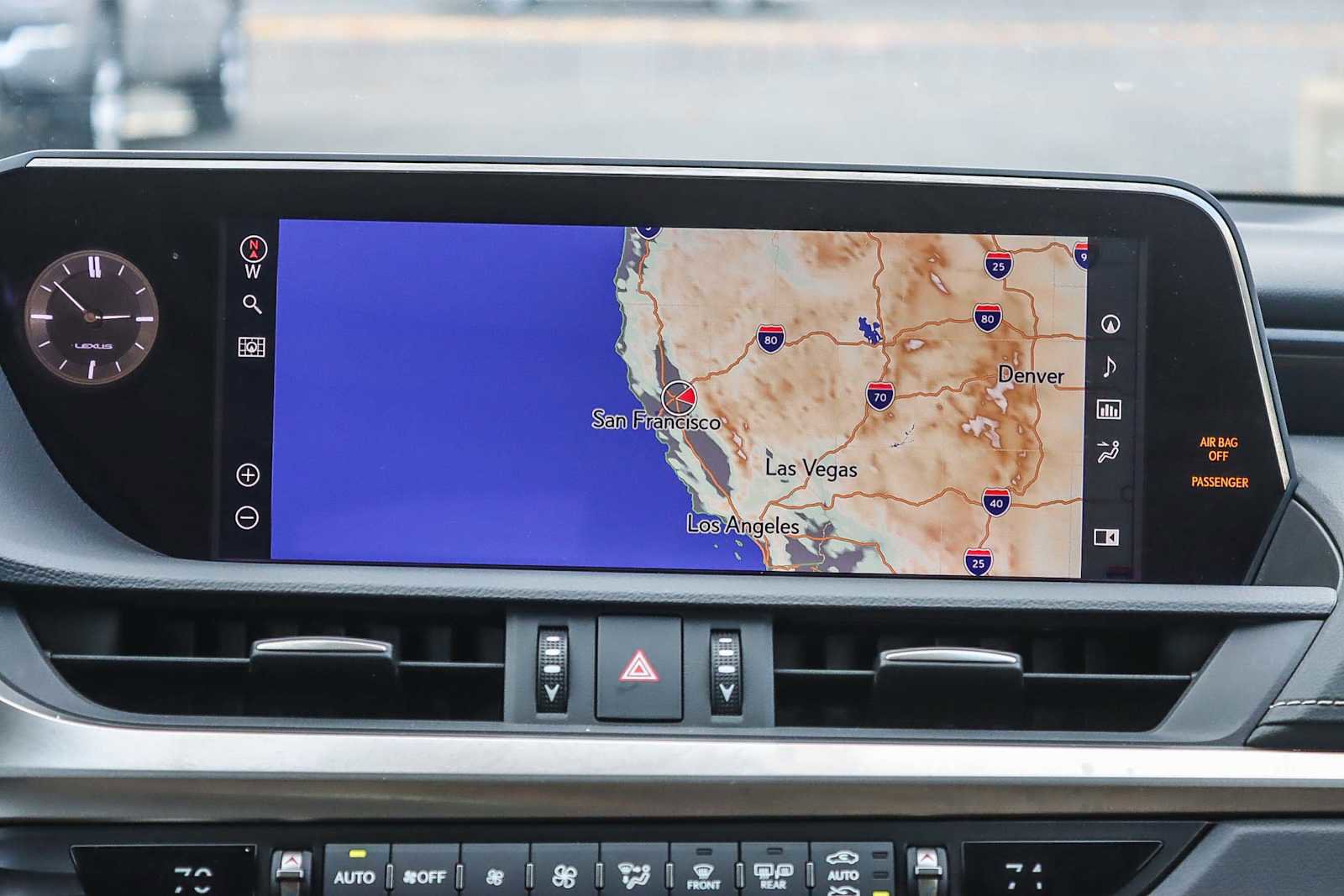 Certified 2021 Lexus ES 350 w/ Premium Package image 13