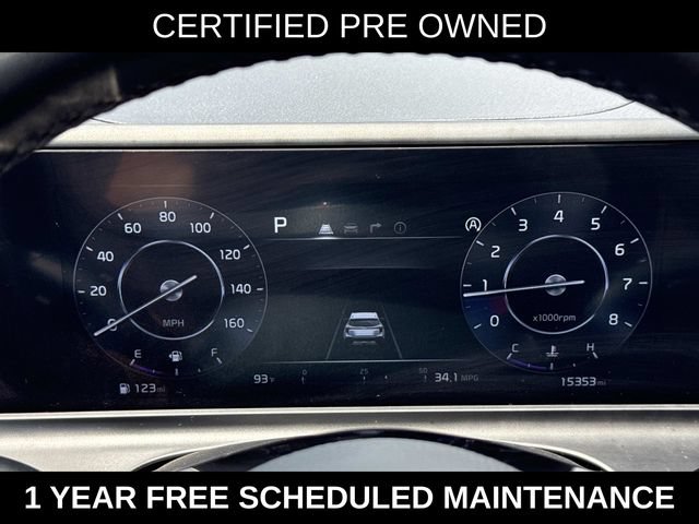 Used 2024 Kia Seltos S FWD image 27
