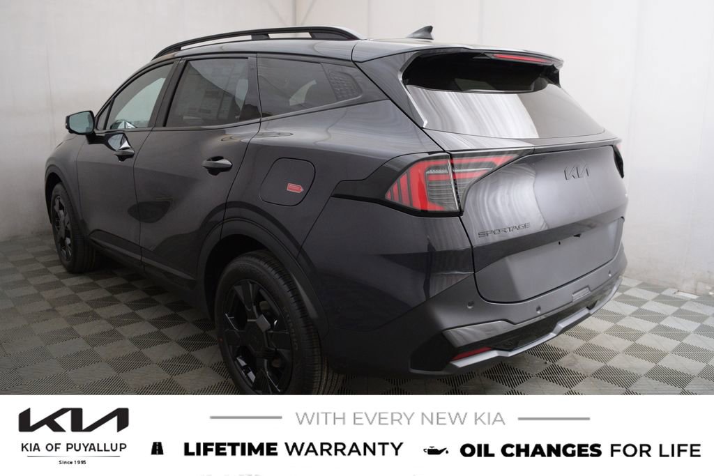 New 2026 Kia Sportage X-Line image 7