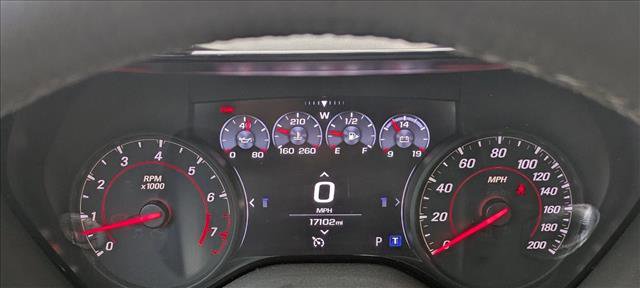 Used 2023 Chevrolet Camaro SS w/ Redline Edition RWD image 11