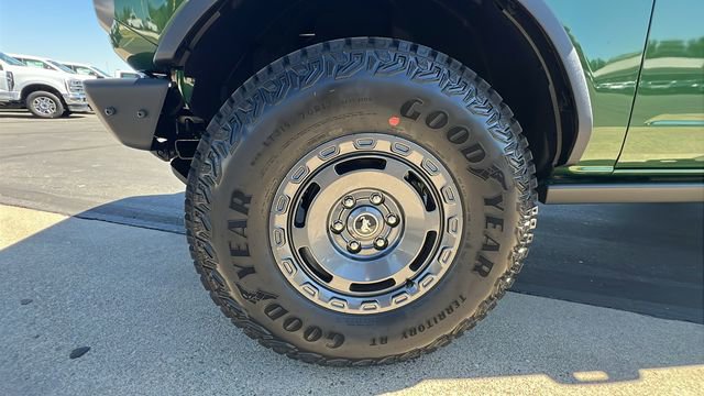 New 2025 Ford Bronco Badlands image 10