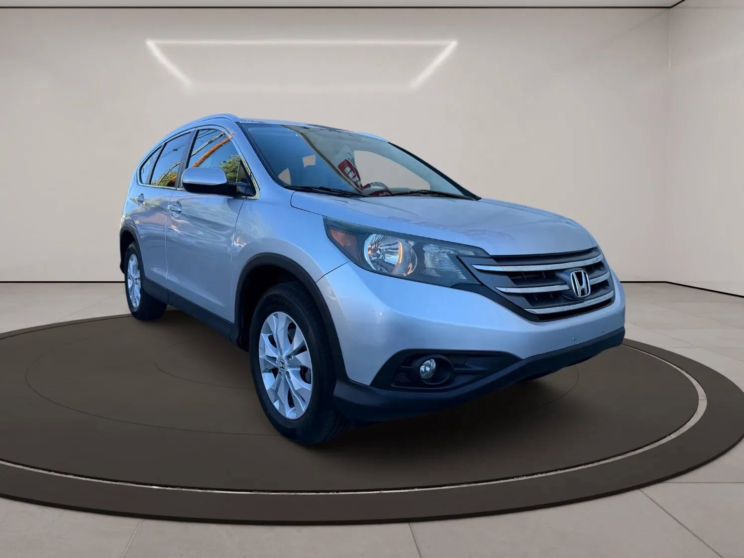 Used 2014 Honda CR-V EX-L image 2